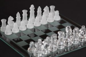 Un jeu de société à deux ? Essayez les échecs !